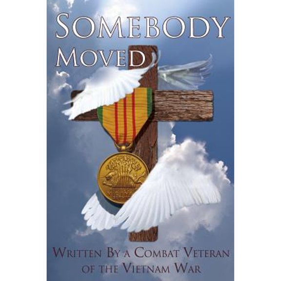Pre-Owned Somebody Moved (Paperback) 1933148721 9781933148724