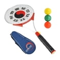 thumbnail image 4 of Lipstore Tai Racket Aluminium Alloy Taiji Force Racket for Individual Performance, 4 of 8