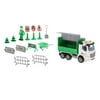 Vehicle Toys Kit Garbage Truck / Sprinkler Car Model Birthday Gift