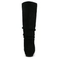 thumbnail image 3 of Journee Women's Jayne Wide Width Wide Calf Boots, 3 of 9