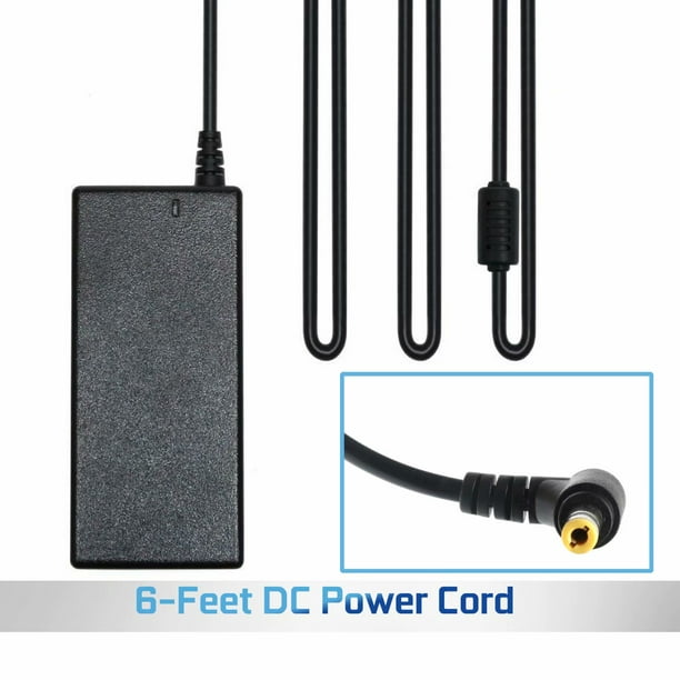 eficiencia enchufe Anunciante 19V AC Adapter for JBL Xtreme, Xtreme 2 Portable Wireless Bluetooth Speaker  Power Supply Cord Adaptor Charger JBLXTREMEBLUUS NSA60ED-190300 -  Walmart.com