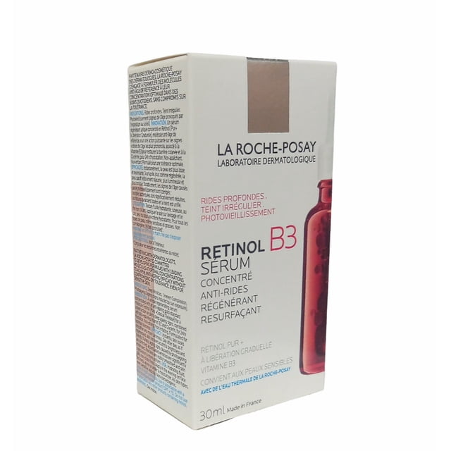 El Sérum Facial Retinol B3 30ml.