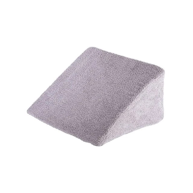 Almohada Multi Support Adaptable Gris STD Concord