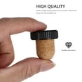 thumbnail image 2 of Zonhebin Glass Corks for Creative Bottle Sealing Decor, 2 of 7