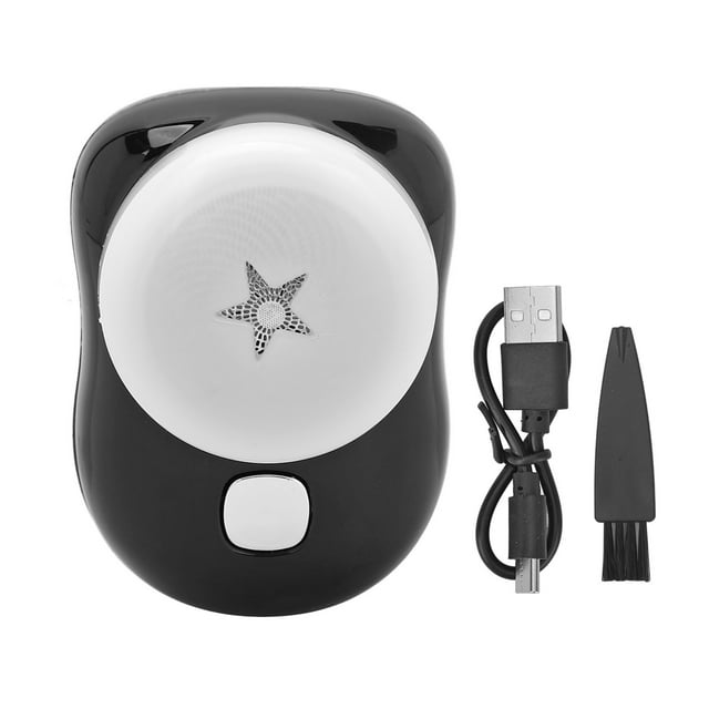 Mini Electric Beard Cutter,Electric Beard Trimmer Mini Electric Beard Cutter Electric Beard Clipper Striking Appearance