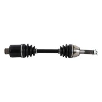 All Balls 6 Ball Heavy Duty Axle Rear - AB6-PO-8-301