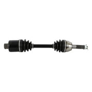 All Balls 6 Ball Heavy Duty Axle Rear - AB6-PO-8-301