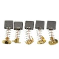thumbnail image 4 of 5Pcs Carbon Brushes For Angle Grinder Ga 5030 6X9X14Mm Cb-459 New Cb203 Smile Home, 4 of 7