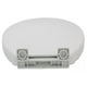 thumbnail image 3 of Asiento Corto Para Wc Inodoro Caida Lenta, 3 of 4