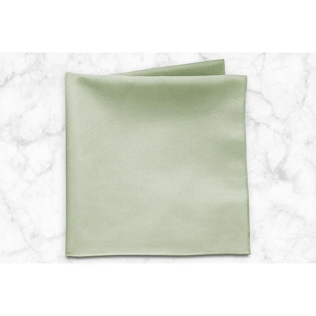 Ultimate Textile (1 Dozen) 20 x 20-Inch Polyester Cloth Dinner Napkins ...