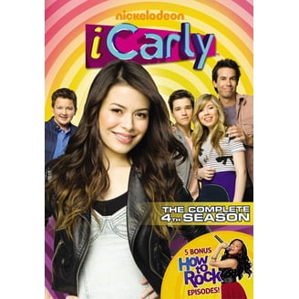 Icarly: The Complete 4th Season - Walmart.com
