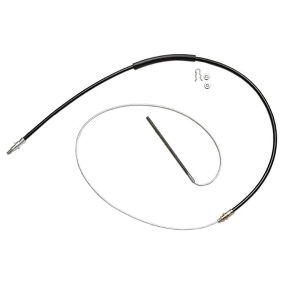 Raybestos Element3 Brake Cables, BC93003 Fits select: 1980-1987 DODGE D-SERIES, 1980-1987 DODGE W-SERIES