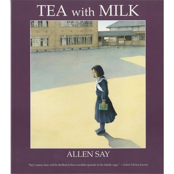Pre-Owned Tea with Milk (Paperback) 0547237472 9780547237473
