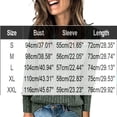 thumbnail image 3 of Women's Sweaters V Neck Ribbed Knit Long Sleeve Loose Fit Soft Lightweight Pullover Sweater Tops Cozy Fall Winter Basic Knitwear for Ladies Trendy, 3 of 6