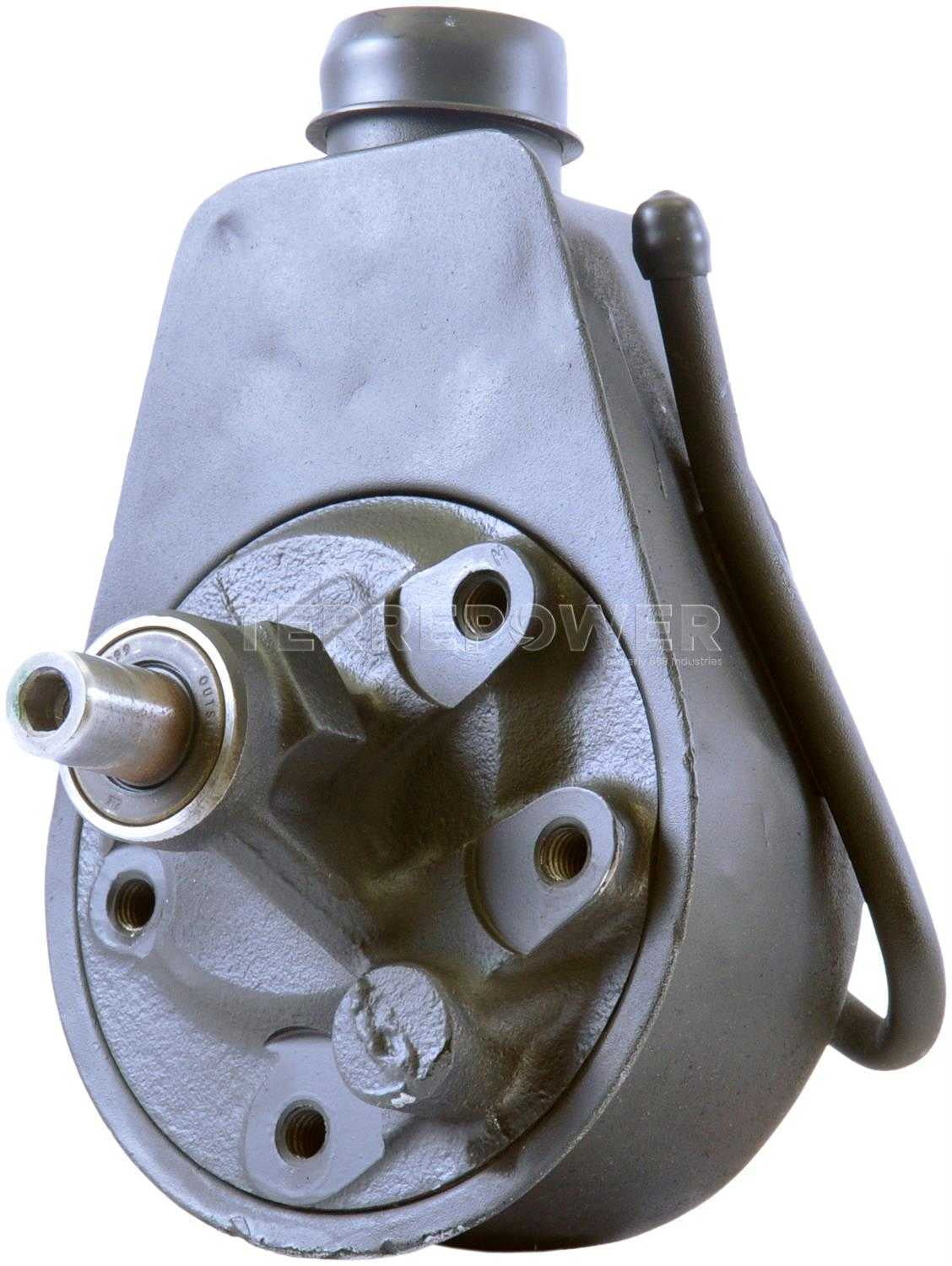 TERREPOWER formerly BBB Industries 731-2172 Remanufactured Power Steering Pump