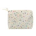 thumbnail image 1 of Rainbow Travel Toiletry Bag Fashion Makeup Bag Handbag Travel Cosmetic Bag Waterproof Makeup Pouch with Zipper for Women, 1 of 4
