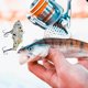 thumbnail image 2 of Lipless Crankbait - Unique Flat Back Diseño mejorado de vibración y sonido Thud, 2 of 4