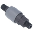 thumbnail image 4 of Accesorio neumático de acero plástico, conector rápido neumático tipo C, conector rápido de aire tipo C, conector rápido de bloqueo creado magistralmente, 4 of 8