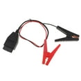 thumbnail image 1 of Clips d'Alimentation de Secours pour Voiture OBDII de Haute Qualité, 1 of 8