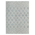 thumbnail image 1 of Mirage Helia Cream and Grey 2' x 10' Runner, 1 of 6