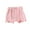 Pink, variant on oqasdz Girls Shorts Summer Solid Color Quick Drying Insurance Underpants Sports Active Thin Breathable Yoga Shorts Size 9 Y-10 Y