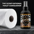 thumbnail image 2 of Spritzy Cinnamon Roll Deodorizing Bathroom and Toilet Air Freshener Spray, 4oz, 1 Count, 2 of 5
