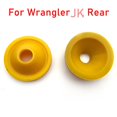 thumbnail image 1 of For 2007-2021 Jeep Wrangler Jk Jl Lift Suspension Lift Kits Polyure 2cm Coil Spring Spacer Exterior Accessories Parts, 1 of 1
