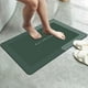 thumbnail image 5 of Alfombrilla de , alfombrilla de antideslizante, suave, alfombra de absorbente de agua, alfombrilla de de , alfombrilla de , Rectángulo perfecl alfombra de baño, 5 of 7