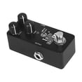 thumbnail image 3 of Runquan Bass Multi Effects Pedal 9V DC Delay Reverb Chorus Bass Instrument Accessory, 3 of 8