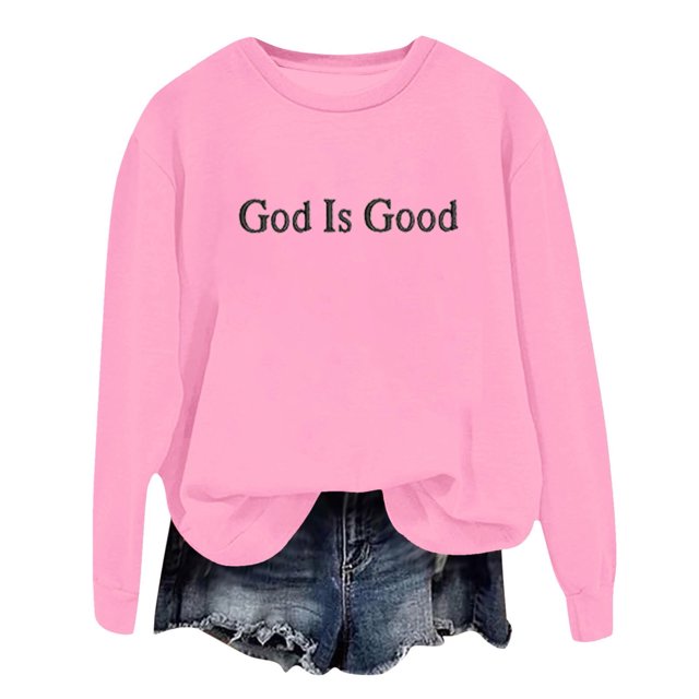 WEAIXIMIUNG Sweatshirts pour Femmes avec Fermetures Éclair Pull à Capuche Imprimé Lettre Col Rond pour Automne & Hiver