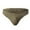 Green, variant on Men Underwear Nylon Rib Stretch Low Waist Briefs For Comfort And Fit Beige M