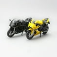 thumbnail image 5 of Caipo 1:18 GSX-R1000 YZF-R1 Vespa 200 Alloy&Plastic Model Toy Motorcycle, 5 of 9