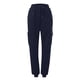 thumbnail image 2 of Gibobby Pantalones para mujer Pantalones de mujer diarios para el al libre con cintura elástica y bolsillos laterales, pantalones de entrenamiento informales(Marina,G), 2 of 4