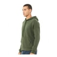 thumbnail image 2 of BELLA + CANVAS Unisex Sponge Fleece Drop Shoulder Hoodie, 2 of 5