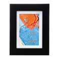 thumbnail image 1 of Kiera Grace Black Langford Engineered Wood Wall Photo Frame, 1 of 6