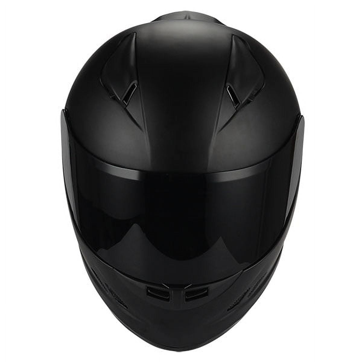 2 in 1 bike helmet BATFOX 2-in-1 Kids Teens Full-Face Helmet, Legendary Red