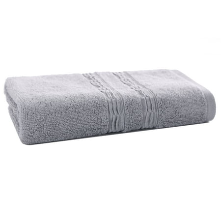 Better Homes and Gardens Eco Bath Towel Collection - Solid Hand