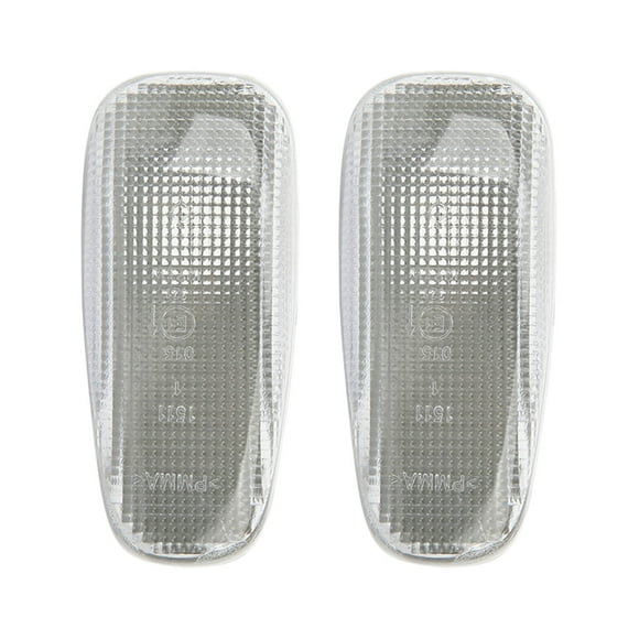 Clignotants Latéraux,2pcs Feux Latéraux 2108200921 Clignotant de Remplacement pour Vaneo W414 2002 2005
