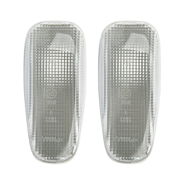 Side Marker Blinker Lights,2PCS Side Marker Light 2108200921 Turn Signal Lamp Replacement For Vaneo W414 2002 2005