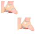thumbnail image 4 of Minnieouse 1 par de refuerzos para el talón, protectores de pies reutilizables, plantillas, inserciones para zapatos, ropa para los pies, cuidado Color de piel 2Conjunto, 4 of 6
