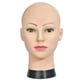 thumbnail image 1 of Cabeza de maniquí con rostro femenino, soporte de exhibición de peluca, cabeza de muñeca modelo, exhibición de joyería Cabeza de maniquí de Yinane Maniquíes de cabeza de peluca, 1 of 6
