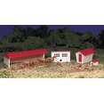 thumbnail image 3 of BACHMANN Farm Building W/animal Ho, 3 of 4