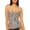Beige, variant on Bleu Rod Beattie Womens Animal Print Summer Tankini Swim Top