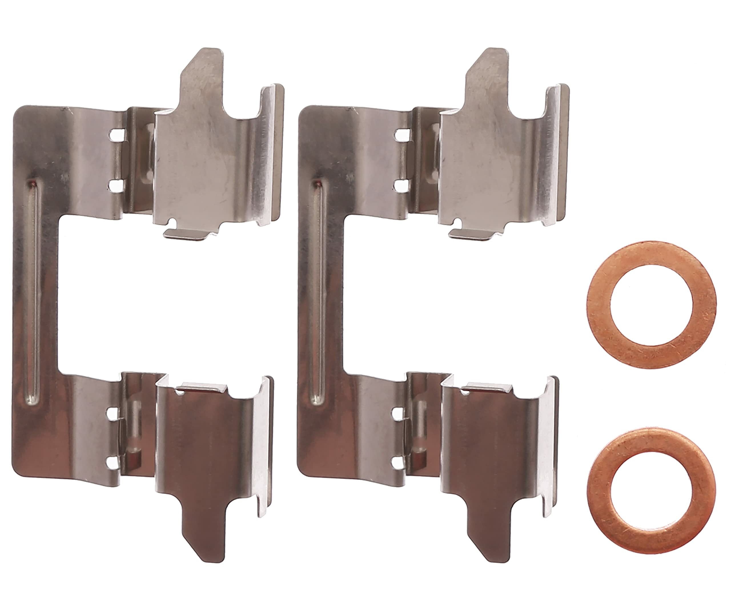 Raybestos Element3 New Plated Calipers