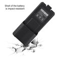thumbnail image 3 of Intercom Battery, Safety Testing 2 Way Batteries 3800mAh Impact Resistant Shell  for  Intercoms for Radio, 3 of 7