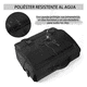 thumbnail image 3 of Maletin Belug Laptop Impermeable De Hombre 15.6pul Negro, 3 of 5