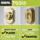 thumbnail image 3 of Cerrojo de seguridad con llave ideal para puertas contra tormentas y mosquiteras, 3 of 4