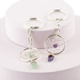 thumbnail image 2 of Claire's Teenagers Dreamcatcher Best Friends Keychains, Keyring Set, Cute Gift or to Share, 2 Pack, 74935, 2 of 3