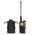 thumbnail image 1 of Talkie-walkie Bidirectionnel à Longue Portée Radio FM Radio Portative Rechargeable Style A, 1 of 8