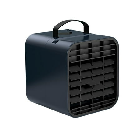 

Christmas Savings Feltree Portable Mini Air Conditioner Cool Cooling For Bedroom Cooler Fan